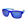 Mens square action packed plastic sunglasses W1-EK66240 - Image 5