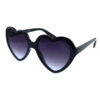 Womens heart shaped geometric lovely sunglasses S-CH2229