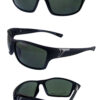 Mens square action sports plastic sunglasses F5-M2215AQ
