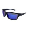 Mens square action sports plastic sunglasses F5-M2215AQ - Image 2
