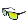 Mens square fully rimmed plastic sunglasses R-M2212AQ - Image 3