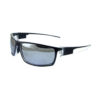 Mens vintage square plastic sunglasses V1-EK2512 - Image 2