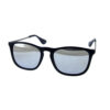 Unisex square modern retro plastic sunglasses F5-RP97558 - Image 6