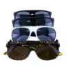 Womens stud bead fashion sunglasses A1-OLK15003 - Image 5