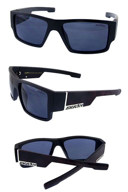 Fashion Designer Polarized Mens Sunglasses Wholesale Brand Metal