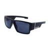 Mens square plastic classic sunglasses A2-EK891085W - Image 2