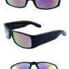 Mens square plastic fashion sunglasses D5-EK89006