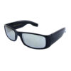 Mens square plastic fashion sunglasses D5-EK89006 - Image 3