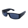 Mens square plastic fashion sunglasses D5-EK89006 - Image 4