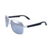 Unisex aviator plastic blended sunglasses D4-M82301CM - Image 2