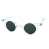 Womens vintage rounded plastic sunglasses C2-80403 - Image 4