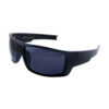 Mens classic square plastic sunglasses R-EK891025 - Image 2