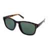 Unisex style plastic square fashion sunglasses D3-MP0454 - Image 2
