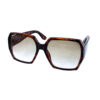 Womens soul disco square plastic sunglasses A5-DO91017 - Image 4