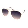 Unisex aviator metal trendy sunglasses R2-YP498026 - Image 4
