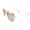 Unisex aviator metal trendy sunglasses R2-YP498026 - Image 5