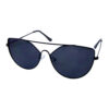 Womens metal butterfly aviator style sunglasses A4-YP98016 - Image 2