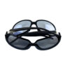 Womens square rhinestone fashion sunglasses RR6-F474RS - Image 2