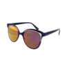 Womens horn metal blended plastic sunglasses B3-DS171017 - Image 2