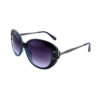 Womens blended classic square rounded sunglassesD2-WHX51003 - Image 2