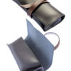classic fancy leather-like wraparound sunglass holders R2-2075 - Image 4