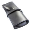 classic fancy leather-like wraparound sunglass holders R2-2075 - Image 3