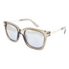 womens square plastic sunglasses B2-H17606 - Image 2