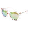 womens square plastic sunglasses B2-H17606 - Image 4