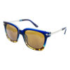 womens square plastic sunglasses B2-H17606 - Image 6