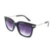 womens square plastic sunglasses B2-H17606 - Image 3