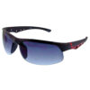 Mega Sport Rimless Sunglasses C4-AHZ1006 - Image 6