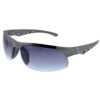 Mega Sport Rimless Sunglasses C4-AHZ1006 - Image 4