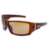 "X" Black-Out Sunglasses