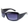 Rectangle Rhinestone Sunglasses - Image 3