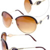 Metal Logo Sunglasses - Image 6