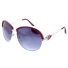 Metal Logo Sunglasses - Image 3