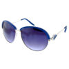 Metal Logo Sunglasses - Image 4