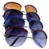 Metal Logo Sunglasses - Image 5