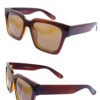 Classic Square Sunglasses