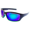 Two Toned Sport Sunglasses C4-33003 - Image 3