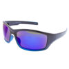 Two Toned Sport Sunglasses C4-33003 - Image 6