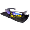 Digital Software eyeglasses with clear case - Image 4