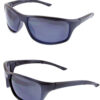 Basic Wrap Around Frame Sunglasses - Image 2