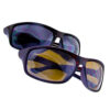 Basic Wrap Around Frame Sunglasses - Image 4