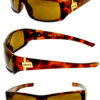 generation square level sunglasses B2-RP58014GL - Image 5