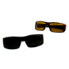 generation square level sunglasses B2-RP58014GL - Image 4