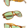 Square plastic Sun Frames I3-MGY2307 - Image 3
